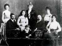 La famille FORTUNE
